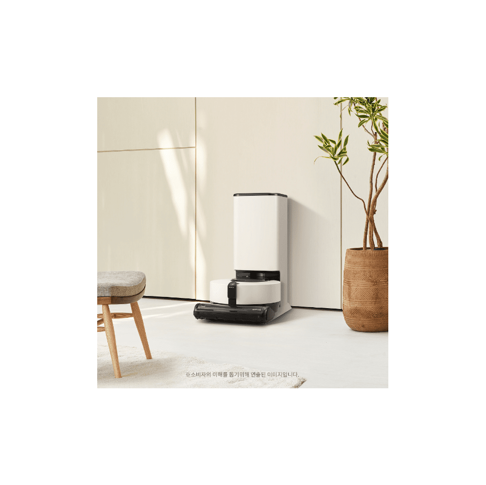 LG 코드제로 오브제컬렉션 R9 카밍 베이지 로봇청소기 - [재고상품]