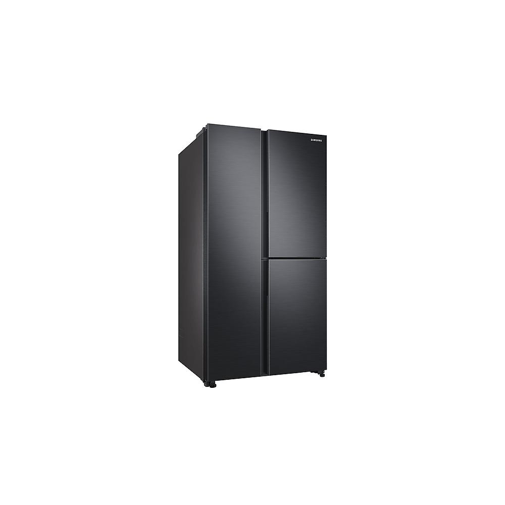 삼성 양문형 냉장고 846L 젠틀 블랙 메탈 - [재고상품]