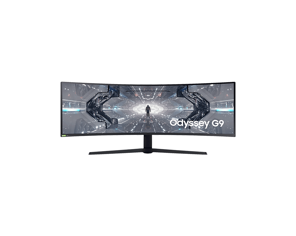 삼성 Odyssey G9 게이밍 모니터 49인치 - [단순개봉]