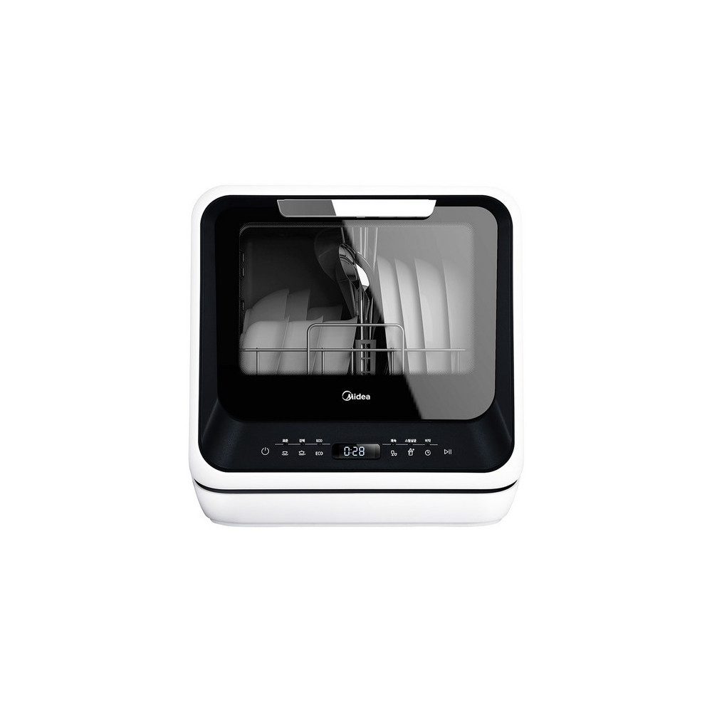 미디어 전기 식기세척기 3인용 MD-32BK