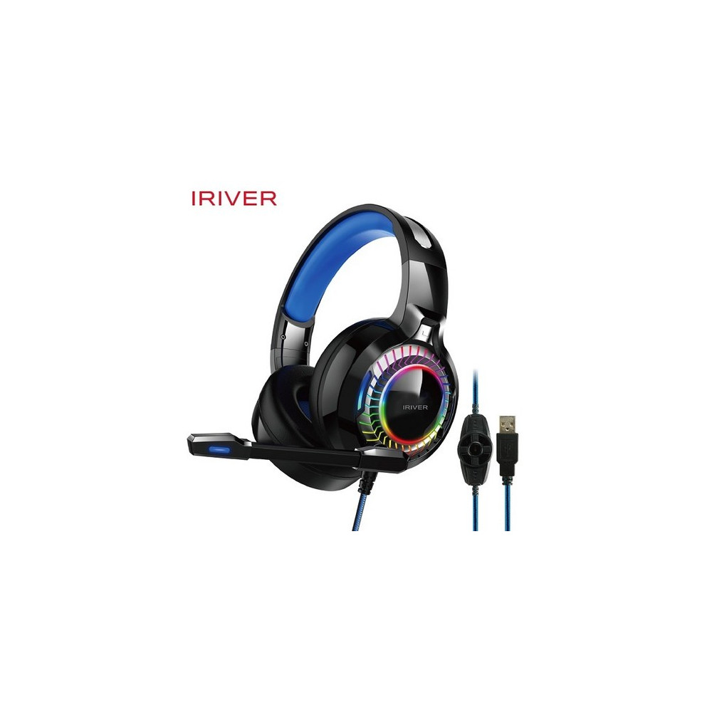 [아이리버] [헤드셋] IGH-A60 [가상7.1CH/RGB]