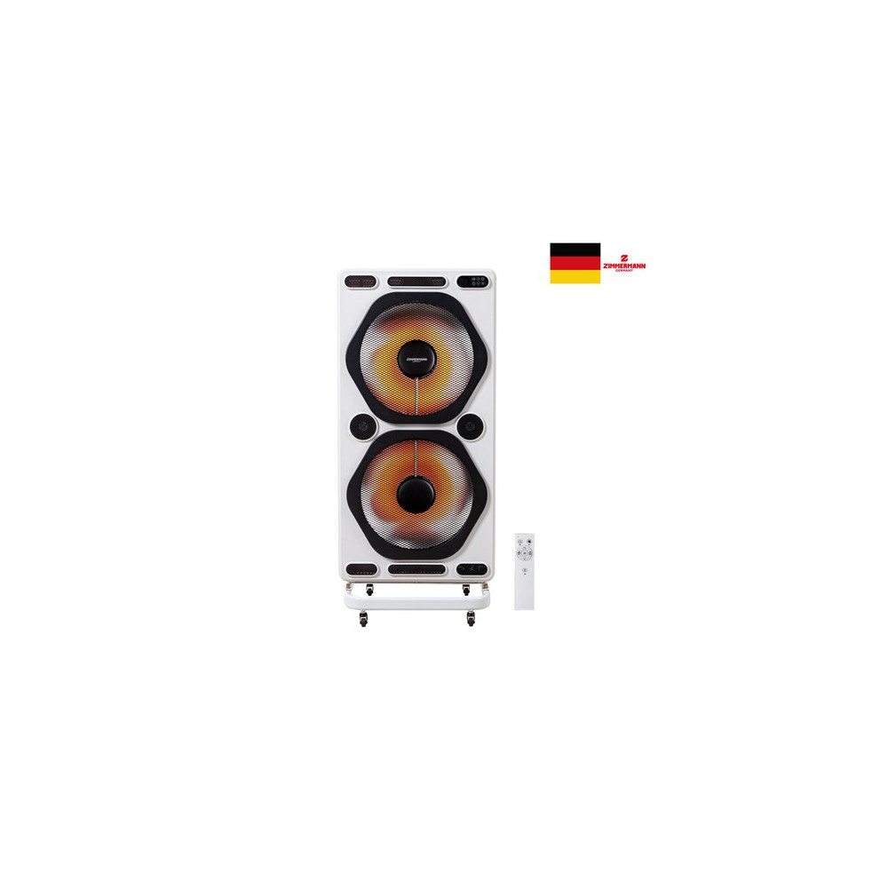 짐머만 A.I 하이라이트 2구 히터 대형 ZMT-50004