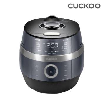 [쿠쿠] 10인용 IH전기압력밥솥 캐비어 블루 CRP-JHP1010FC