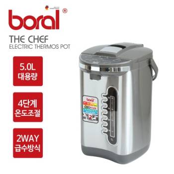 [Boral] 보랄 더 셰프 5L 보온포트 HNZ-FP2100Y