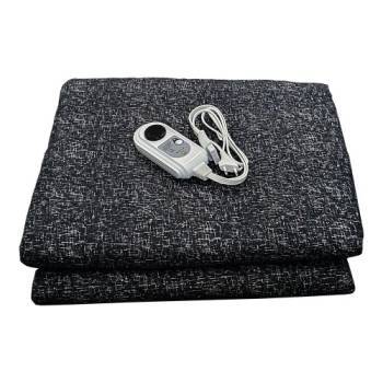 [한일의료기] 고급형 탄소매트 더블 HIM-2000D