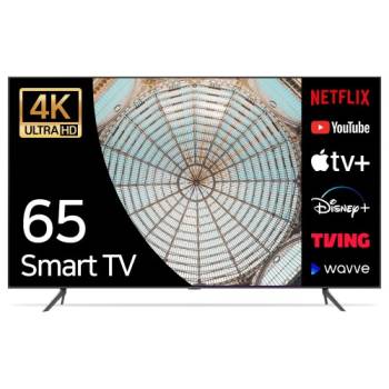 [LG전자] TV 65UQ7070 55인치 4K UHD 스마트TV 텔레비전 유튜브 (수도권 스탠드 설치비용포함)