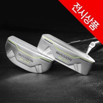 전시상품 지브이투어 미션 중고골프채 퍼터