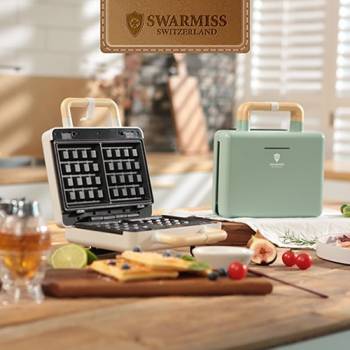 [스와르미스]  2구 와플메이커 BJX-S003