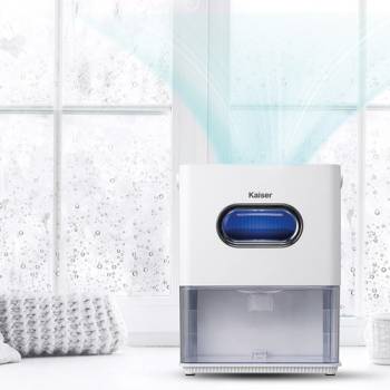 [카이젤]  듀얼 큐브 미니 제습기 MF-20H