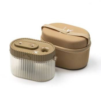 [에스나프] 클라우드&미스트 듀얼 무선가습기 2L 하드케이스 포함