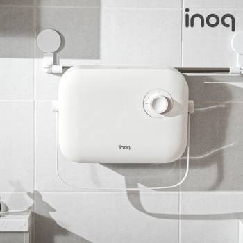 [이노크아든] 무타공 초저소음 PTC 욕실난방기 전기 온풍기 IA-MFH620C