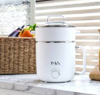 [미라스] 2in1 멀티 스팀 쿠커 (1.8L) MS-180sc