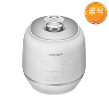 [쿠첸] 2.1기압 121 10인용 IH 전기압력밥솥 CRT-RPK1070W