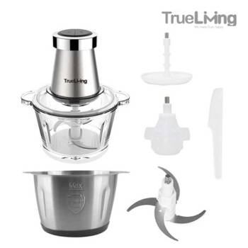 [트루리빙] 2L 멀티 다지기 풀세트 TL-CP600F