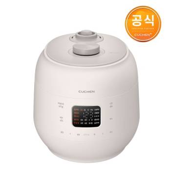 냉동보관밥 기능★[쿠첸] 더핏 듀얼프레셔 전기압력밥솥 10인용_CRS-FWK1040I
