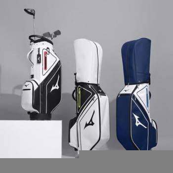 전시상품 미즈노 RB하이브리드 캐디백 튼튼한 수납력 좋은 골프클럽백 5LXC220008