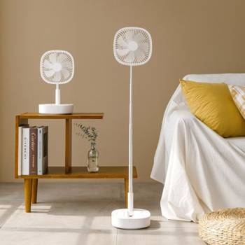 [에스모도] 무선 리모컨형 S 플립팬 선풍기 CL-008