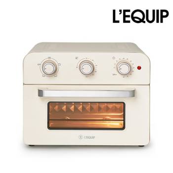 [리큅] 20L 대용량 듀얼히팅 에어프라이어 오븐 LAF-MOS20 IV