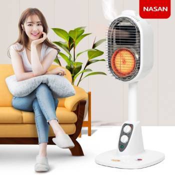 [나산전기] 가습형 온풍히터 NS-6600