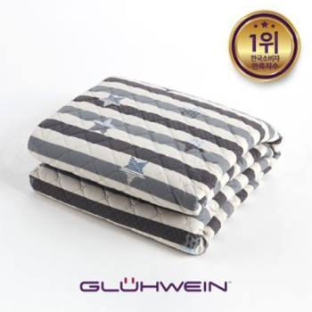 [글루바인] 전자파안심 타이머 전기요 헤라 싱글 (GK-702)