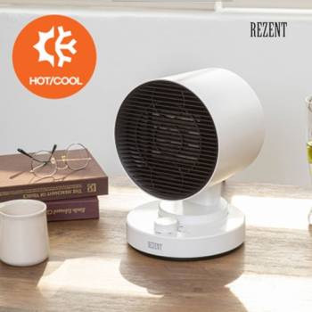 [리젠트] 온풍히터+에어서큘레이터 PTC 히터
