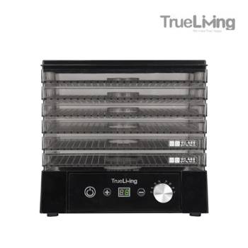 [트루리빙] 6단 디지털 식품건조기 TL-D250WK