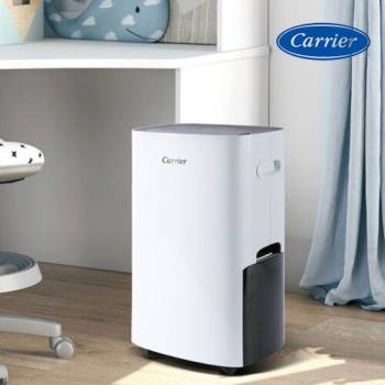 [캐리어] 20L 제습기 26평형(그레이)