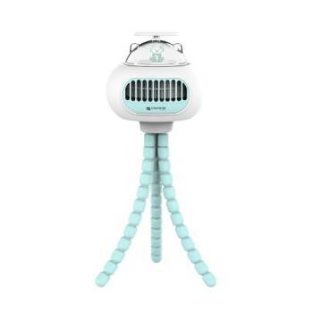 [슈틸루스터] 스페이스 날개없는  자바라 선풍기