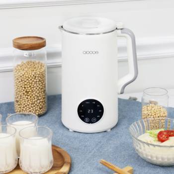 [치고야] 스마트 두유 제조기