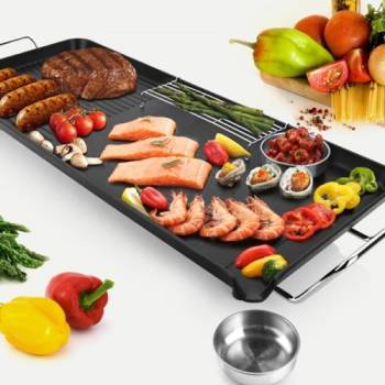 [THOMAS POOLE] 토마스풀 스마트 와이드 그릴 EGK-EP1000S