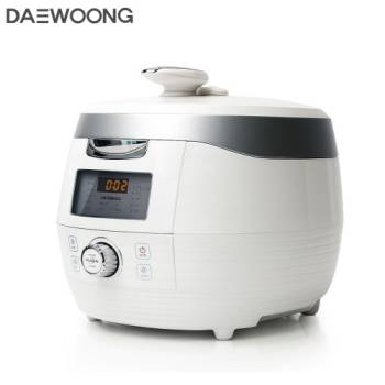 [대웅] 키친 라이프플러스 압력밥솥 전기밥솥 멀티쿠커 8인용 AJP-101W