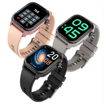 [렉쏘]  스포티하고 힙한  스마트워치 렉쏘 N2 (통화,문자,카톡 가능)