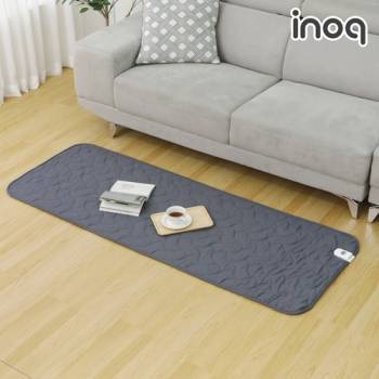 [이노크아든] EMF FND 카본 탄소 전기요 진그레이_미니싱글