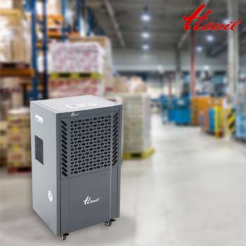 한일 대용량 산업용 가정용 제습기 120리터