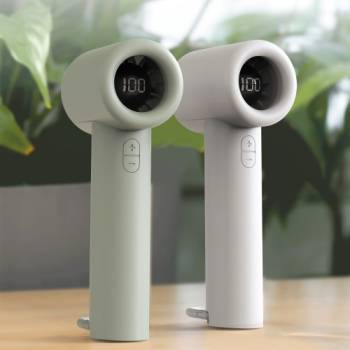 [슈틸루스터] 터빈 미니 선풍기 ST-SF100, ST-PF500