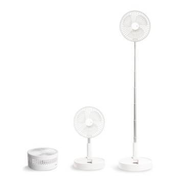 [카프] 접이식 타워 캠핑 휴대용 무선선풍기 KF-WF01