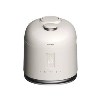 [CUCHEN] 쿠첸 2025년 밥맛의 정점 123밥솥 풀스테인레스 CRT-PPXD1090SEGW