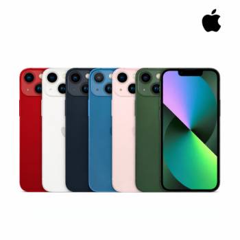 애플 아이폰 13미니 128G 공기계 자급제 알뜰폰 B급부터