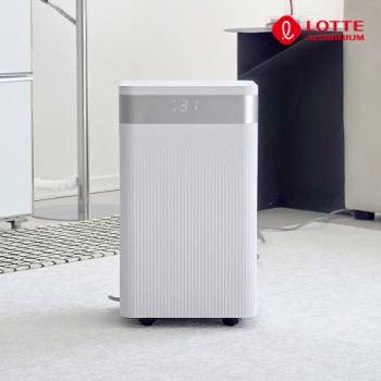[롯데] 가정용 제습기 13L 업소용 대용량 제습기 사무실 저소음 습기제거