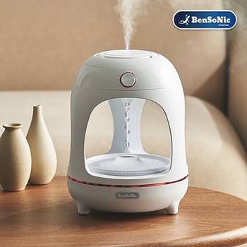 [벤소닉] 무중력 감성 가습기 BSUH-01