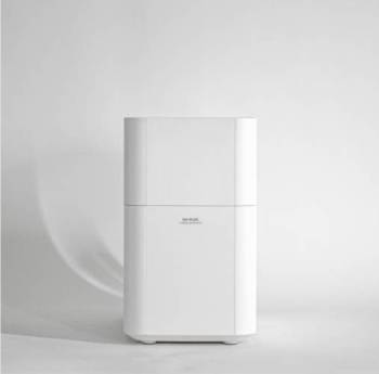 특가 [듀플렉스] 에어워셔 대용량 4.5L 자연기화 복합식 가습기 DP-A80W