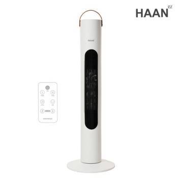 [한경희] 저소음 그래핀 타워형 리모컨 PTC 온풍기 HA-22000FA