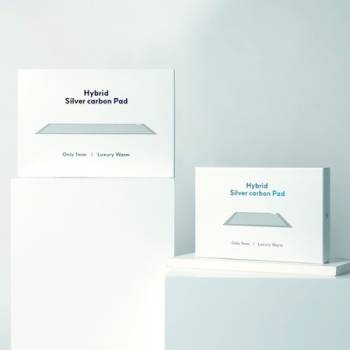 [닥터스] 하이브리드 은사패드 사이즈 (택 1)