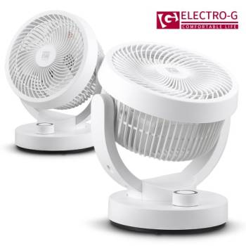 GEF-CIRCUL4000 강력 써큘레이터 저소음 캠핑 미니 서큘레이터 선풍기