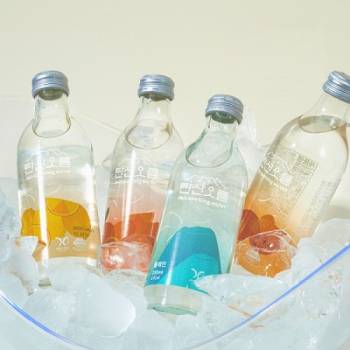 제주 탄산수 탄산오름 250ml x 12개입 (플레인, 감귤향, 한라봉향, 레몬향)