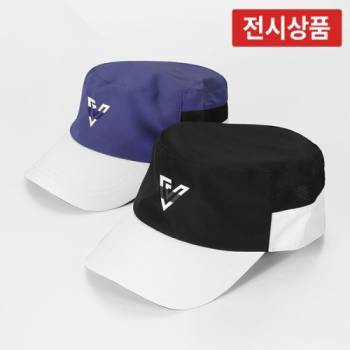 [전시상품] 볼빅 쿨맥스 스포티 군모 남성 골프모자