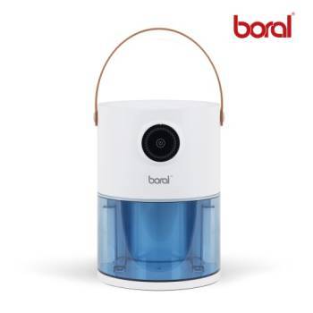 [보랄] 더 데일리 아이방 안방, 화장실 강력 제습기 중형 BR-DH609
