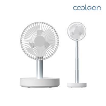 [쿨린] 무선 LED소형 써큘레이터 CL-162