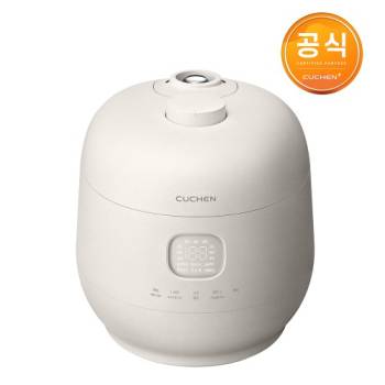 [쿠첸] 브레인 IH 전기압력밥솥 6인용_CRH-VWE0611ST