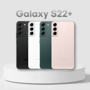 삼성 갤럭시S22+ 256G 공기계 알뜰폰, 3사호환 당일출고